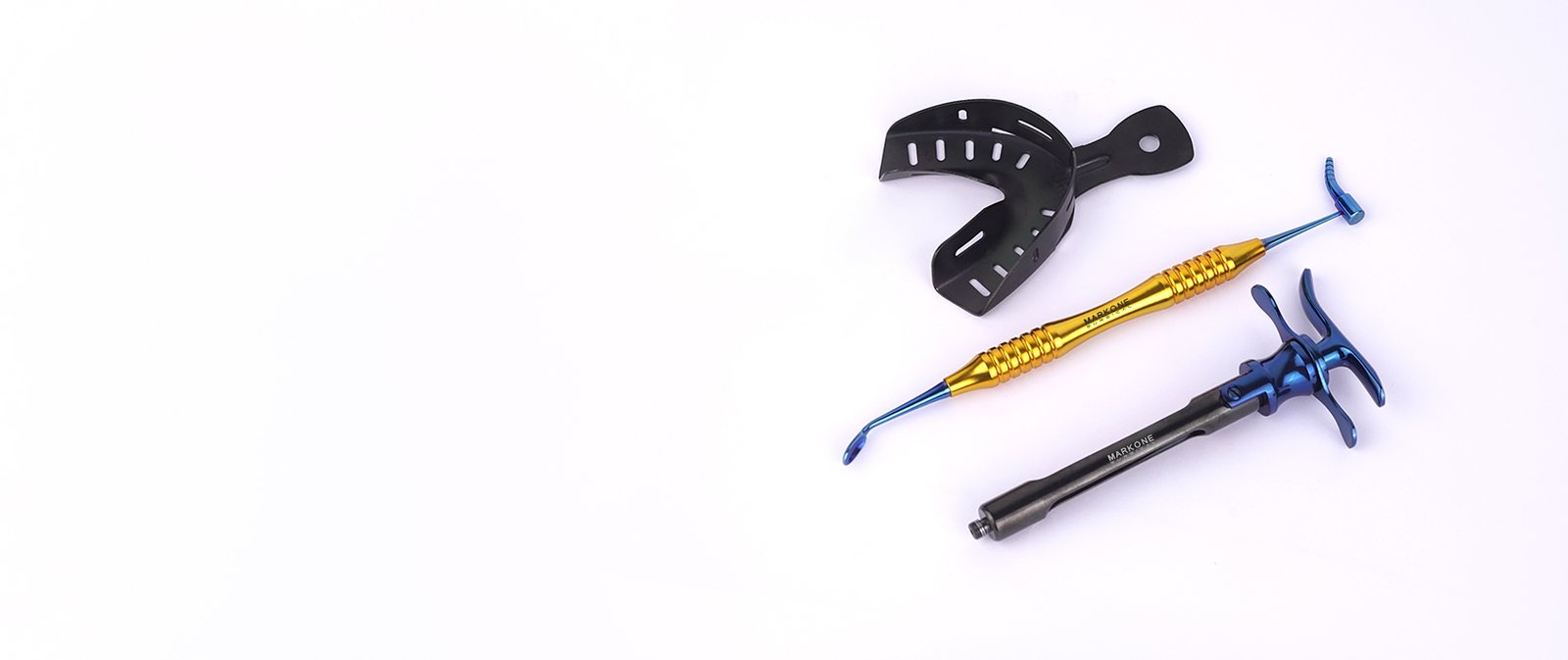 Markone Surgical PVD-coated surgical